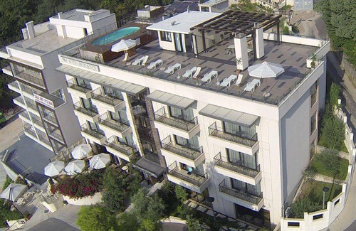 Przno Hotel | Hotel Hec Residence Milocer