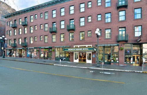 Pioneer Square Hotel | Best Western Plus Pioneer Square Hotel Downtown