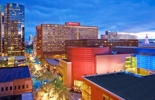 Downtown Denver Hotel | Sheraton Denver Downtown Hotel