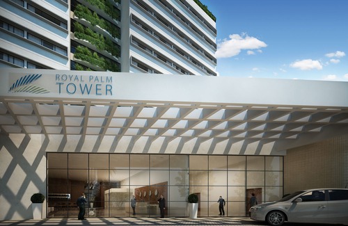 Indaiatuba Hotel | Royal Palm Tower Indaiatuba