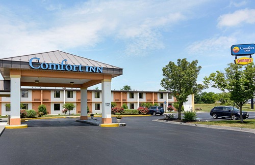 Winchester Hotel | Quality Inn