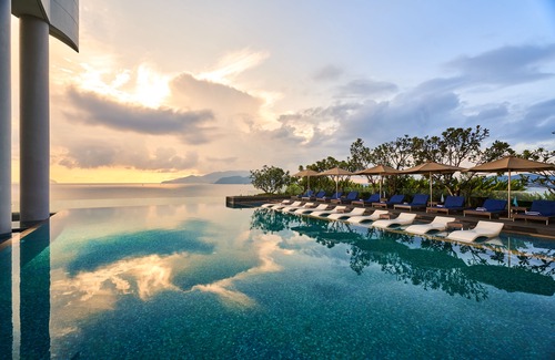 Tran Phu Beach Hotel | Sheraton Nha Trang