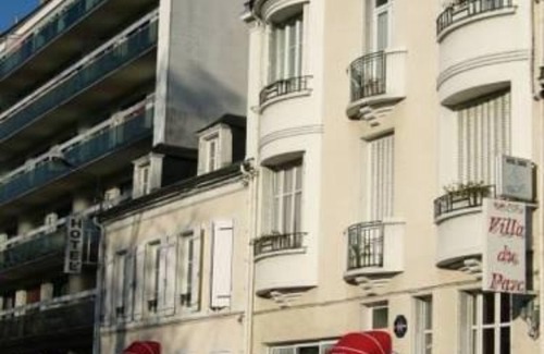 Nevers Hotel | Hôtel Villa du Parc