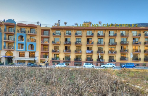 Għadira Hotel | Luna Holiday Complex