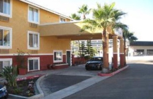 Miramar Hotel | Comfort Inn San Diego Miramar