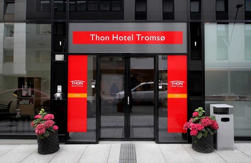 Tromso Hotel | Thon Hotel Tromsø