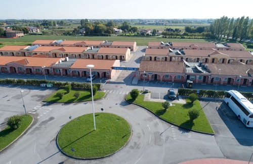 Arino Hotel | Autohotel Venezia