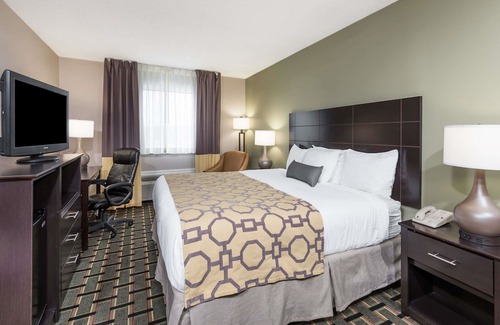 Cambridge Hotel | Baymont by Wyndham Cambridge