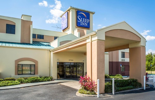 Wesley Chapel Hotel | Sleep Inn Wesley Chapel - Tampa North