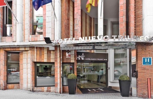 El Poble-sec Hotel | Hotel Nuevo Triunfo