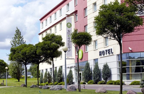 Ogrody Hotel | Campanile Poznan