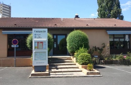 Le Bouscat Hotel | Campanile Bordeaux Ouest - le Bouscat
