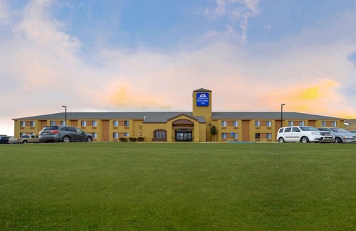 Rawlins Hotel | Americas Best Value Inn