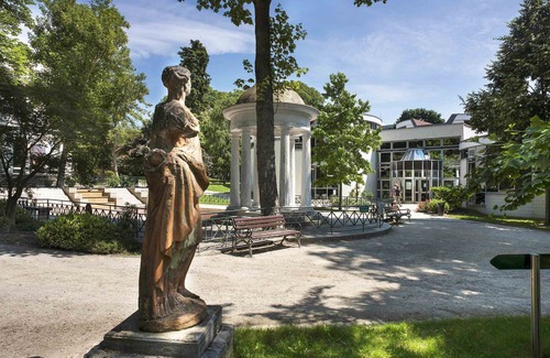 Saint-Cloud Hotel | Mercure Paris Saint Cloud Hippodrome