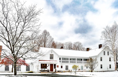 Quechee Hotel | The Quechee Inn at Marshland Farm