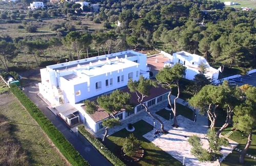 Mottola Hotel | Villa Natia