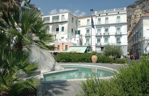 Amalfi Hotel | Hotel Fontana