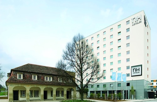 West Hotel | NH Ludwigsburg
