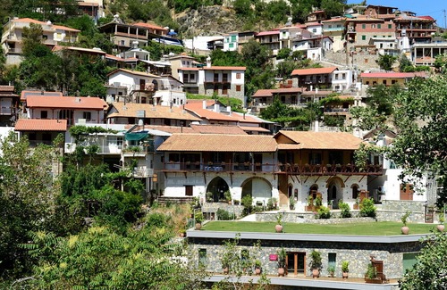 Kalopanayiotis Hotel | Casale Panayiotis