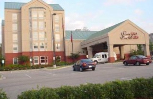 White Station Hotel | Hampton Inn & Suites Memphis-Shady Grove