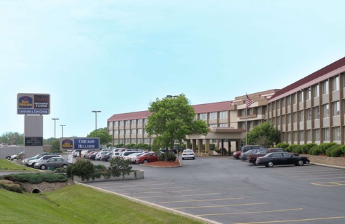 Hillside Hotel | Best Western Plus Chicago Hillside