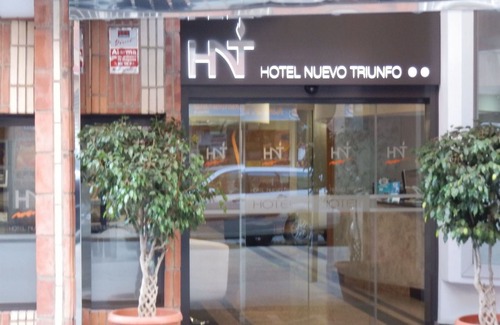 El Poble-sec Hotel | Hotel Nuevo Triunfo