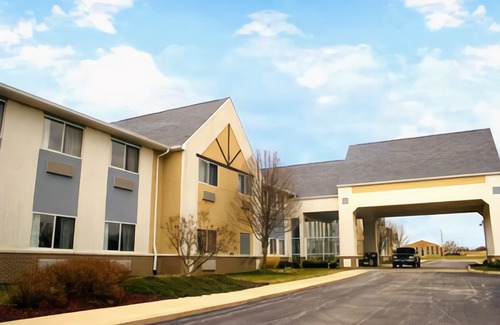 Gas City Hotel | Best Western Plus Gas City