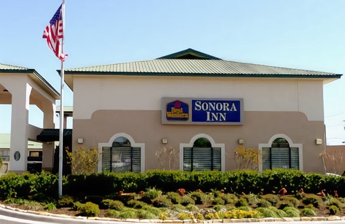 Sonora Hotel | SureStay Hotel by Best Western Sonora