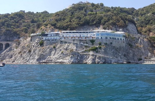 Cetara Hotel | Hotel Cetus