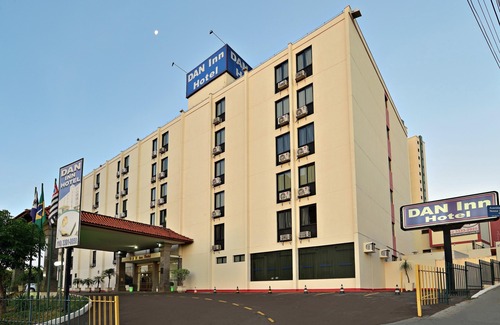 Araraquara Hotel | Dan Inn Araraquara