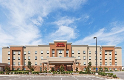 Owasso Hotel | Hampton Inn & Suites Owasso