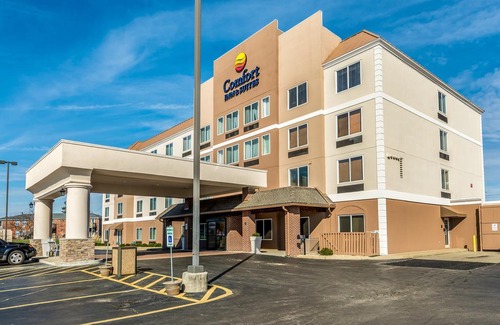 Heath Hotel | Comfort Inn & Suites
