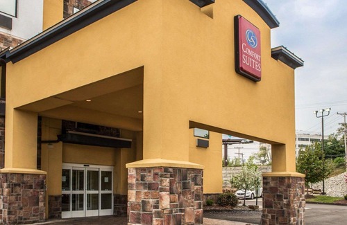Monroeville Hotel | Comfort Suites Monroeville
