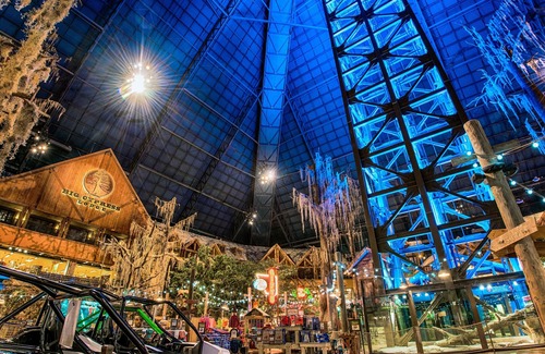 Pinch District Hotel | Big Cypress Lodge