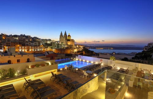 Mellieħa Heights Hotel | Pergola Hotel & Spa
