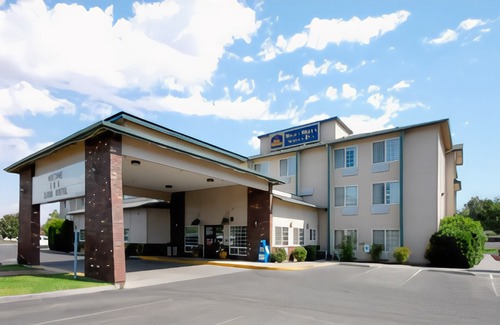 Walla Walla Hotel | Best Western Plus Walla Walla Suites Inn