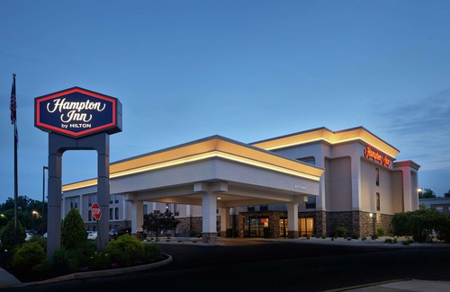 Hanover Hotel | Hampton Inn Hanover