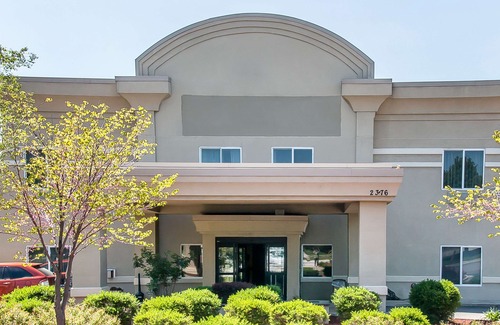 Ann Arbor Hotel | Quality Inn & Suites Ann Arbor Hwy 23