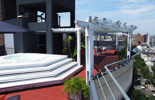 Rosario Hotel | Apart Hotel Alvear