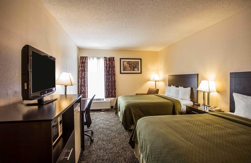 Union Hotel | Quality Inn Union US Hwy 176