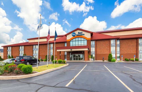 Saint Marys  Allen County Hotel | Best Western Luxbury Inn Fort Wayne