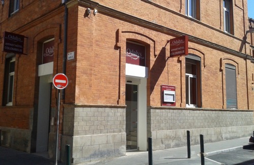 Saint - Aubin - Dupuy Hotel | Odalys City Toulouse Colombélie