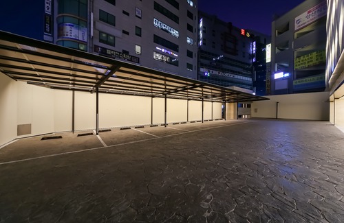 Yangsan Hotel | Hotel Lesign