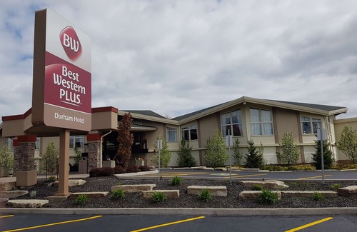Durham Region Hotel | Best Western Plus Durham Hotel & Conference Centre