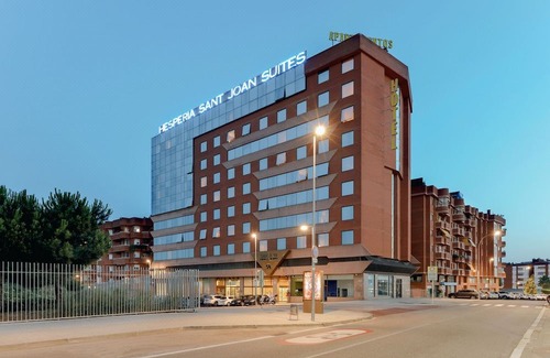 Sant Joan Despi Hotel | Hesperia Sant Joan