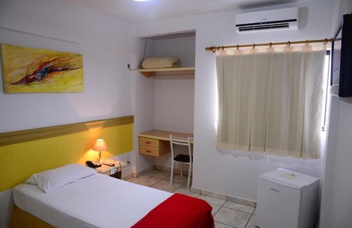 Uberaba Hotel | Havana Palace Hotel