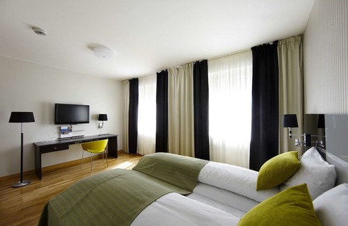 Engen Hotel | Scandic Bergen City