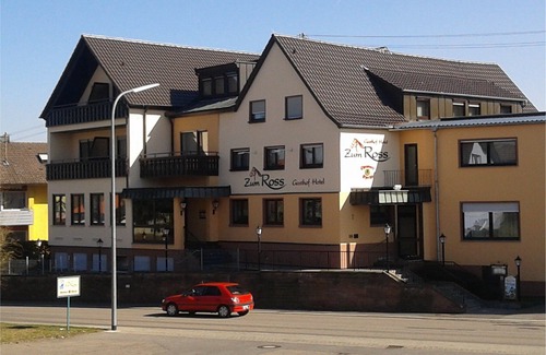 Wertheim Hotel | Gasthof Hotel Zum Ross