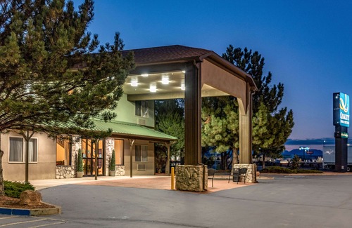 Pueblo West Hotel | Quality Inn & Suites West