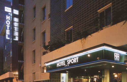 Parque de Roma Hotel | NH Sport